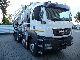 2011 MAN  TGS 41.440 truck mixer pump Twinstar Sermac Truck over 7.5t Concrete Pump photo 3