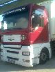 2005 MAN  TGA 430 XXL Truck over 7.5t Swap chassis photo 2