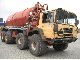 1995 MAN  KAT1 8x8 SAMSON Guelle 18000ltr. Truck over 7.5t Vacuum and pressure vehicle photo 1