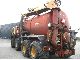 1995 MAN  KAT1 8x8 SAMSON Guelle 18000ltr. Truck over 7.5t Vacuum and pressure vehicle photo 2