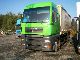 2006 MAN  TGA 18.350 D20 / EURO4 / BDF Truck over 7.5t Swap chassis photo 1