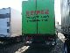 2006 MAN  TGA 18.350 D20 / EURO4 / BDF Truck over 7.5t Swap chassis photo 5
