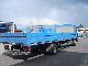 2000 MAN  8163 Extra-long flatbed L: 7.10 m Truck over 7.5t Stake body photo 3