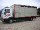 2001 MAN  LE 160 GERMAN LETTER TIP TOP! Van or truck up to 7.5t Cattle truck photo 1