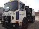 1984 MAN  26 281 6x4 EXPORT AFRICA **** **** Truck over 7.5t Vacuum and pressure vehicle photo 1