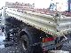 1997 MAN  STAN 10-163 97r IDEALNY 245TYS KM Oryginal Truck over 7.5t Tipper photo 1
