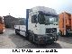 1996 MAN  19 403 with INTARDER Truck over 7.5t Stake body photo 2