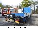 1996 MAN  19 403 with INTARDER Truck over 7.5t Stake body photo 3