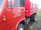 1990 MAN  10-150 Lad 6 t Wywrot MEILLER NA 3 strony Truck over 7.5t Tipper photo 3