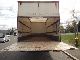 1997 MAN  8163 case Van or truck up to 7.5t Box photo 12