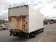 1997 MAN  8163 case Van or truck up to 7.5t Box photo 2