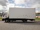1997 MAN  8163 case Van or truck up to 7.5t Box photo 4