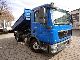 2010 MAN  8220 TGL 822 Tipper truck, little used Van or truck up to 7.5t Tipper photo 11
