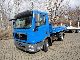 2010 MAN  8220 TGL 822 Tipper truck, little used Van or truck up to 7.5t Tipper photo 13
