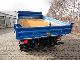 2010 MAN  8220 TGL 822 Tipper truck, little used Van or truck up to 7.5t Tipper photo 4
