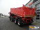 2008 MAN  35 400 AK 8x6 * 3-way tipper * Climate * Switch Truck over 7.5t Three-sided Tipper photo 2
