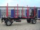 1992 MAN  18 322 short flatbed Truck over 7.5t Timber carrier photo 4