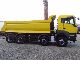 2008 MAN  / TGS / 41 440 / E4 / 8X6 / WYWROTKA Truck over 7.5t Tipper photo 7