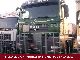 2006 MAN  26 480 TGA XLX 6x4 Euro 4 engine failure Semi-trailer truck Standard tractor/trailer unit photo 2