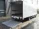 1998 MAN  LL 10 163 CASES WITH LADEBORDWAND Truck over 7.5t Box photo 4