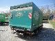 2000 MAN  LC 8145 L20 Short Wheelbase Van or truck up to 7.5t Stake body and tarpaulin photo 3