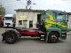 2000 MAN  18.460 TGA Intarder air switch Semi-trailer truck Standard tractor/trailer unit photo 11