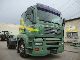 MAN  18.460 TGA Intarder air switch 2000 Standard tractor/trailer unit photo
