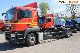 2007 MAN  TGS 18.360 4X2 LL Truck over 7.5t Swap chassis photo 1
