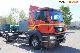 2007 MAN  TGS 18.360 4X2 LL Truck over 7.5t Swap chassis photo 2