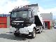 2009 MAN  TGS 33.440 6x4-EXCHANGE SYSTEM (TRUCK SEAT +)-TOP! Truck over 7.5t Tipper photo 11