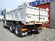 2009 MAN  TGS 33.440 6x4-EXCHANGE SYSTEM (TRUCK SEAT +)-TOP! Truck over 7.5t Tipper photo 2