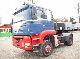 2004 MAN  TGA 18.360 4X4 AS Semi-trailer truck Standard tractor/trailer unit photo 4