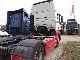 2003 MAN  TGA18.430 XXL SWITCH m. Retarder Semi-trailer truck Standard tractor/trailer unit photo 5