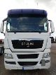 2008 MAN  TGX26.440 XXL MULTI CHANGER, INTARDER Truck over 7.5t Swap chassis photo 1