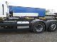 2008 MAN  TGX26.440 XXL MULTI CHANGER, INTARDER Truck over 7.5t Swap chassis photo 3