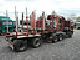 2006 MAN  TGA 26 480 6x6 BB-leaf sheets - Shortwood Truck over 7.5t Timber carrier photo 6