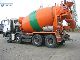 2007 MAN  TGA 32 400 Truck over 7.5t Cement mixer photo 4