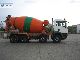 2007 MAN  TGA 32 400 Truck over 7.5t Cement mixer photo 6