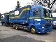 2006 MAN  TGA 26.440 XXL LL with LBW / retarder / Euro5! Truck over 7.5t Swap chassis photo 1
