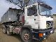 1991 MAN  33 332 Truck over 7.5t Cement mixer photo 4