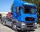 2008 MAN  TGS 26 440 € 5 manual Truck over 7.5t Swap chassis photo 2