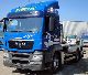 2008 MAN  TGS 26 440 € 5 manual Truck over 7.5t Swap chassis photo 3