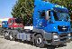 2008 MAN  TGS 26 440 € 5 manual Truck over 7.5t Swap chassis photo 5