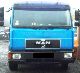 2000 MAN  8224 auto transporter toll free Van or truck up to 7.5t Breakdown truck photo 1