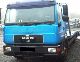 2000 MAN  8224 auto transporter toll free Van or truck up to 7.5t Breakdown truck photo 6