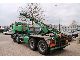2000 MAN  32 414 8x4 chassis cabine Truck over 7.5t Chassis photo 3