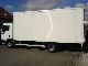 2009 MAN  TGL 8180 Case, BL, LBW, APC preparation Van or truck up to 7.5t Box photo 4