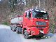 MAN  18-440 Drive-wheel hydraulic Xl climate etc 2007 Standard tractor/trailer unit photo