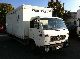 1991 MAN  8100 case Van or truck up to 7.5t Box photo 2