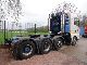 2005 MAN  TGA 41.660 8x4 XL, transformer coupling, 250ton Semi-trailer truck Heavy load photo 1
